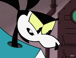 In season 1 of my life as a teenage robot. The Xj Series Part Vi Xj 10 Cartoon Amino