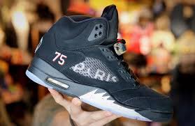 Share yours — take your best photo and share on instagram or twitter with the tag #airjordancollection. Air Jordan 5 Psg Paris Saint Germain Release Date Fitforhealth