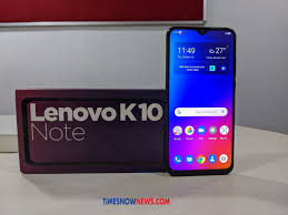 Lenovo K10 Note review