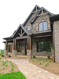 Exterior Milestone Custom Homes House Exterior Brick Exterior House Exterior Brick