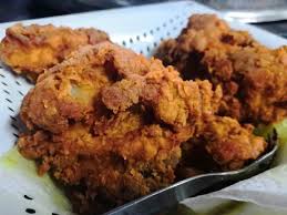 Tepi saja biskut tak payah celup. Tepung Ayam Goreng Melekat Bagaimana Caranya Ann Noura