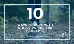 At the same time, you are minimizing somehow the need for production of paper bags and plastic bags as well as inspiring others to do the same until it inspires more people to follow. 10 Ways To Cope With Stress During The Pandemic