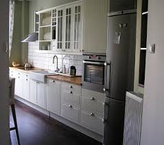 Ikea Stat Kitchen Love The Cupboard Doors Bench Top And Sink Ikea New Kitchen Replacement Kitchen Doors Kitchen Door Designs