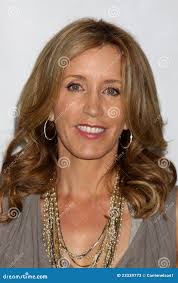 Felicity Huffman foto de archivo editorial. Imagen de grupo