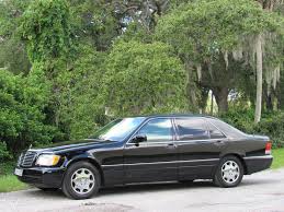 1995 Mercedes Benz S600 Armored For Sale In Sarasota Florida Old Car Online