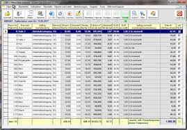 Im leistungsverzeichnis sind die mindestanforderungen an die reinigungsqualitt sowie deren umfang detailliert aufgelistet. Clean Calc Kalkulation Software Fur Die Gebaudereinigung