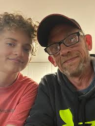 Baptism celebration for my great nephew! What a sweet boy❤️