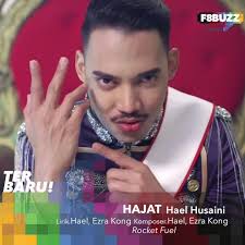 Baby shima tukar lagu hajat (hael husaini) jadi retro. F8buzz Muzik Hajat Hael Husaini Jampi Yang Haram