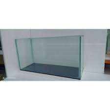 Mulai dari ukuran kecil hingga besar bisa kalian dapatkan dengan harga kisaran rp 40.000 hingga rp 500.000. Aquarium Uk 40 X 15 X 20 Cm Aquascape Cupang Gupy Ikan Hias Shopee Indonesia