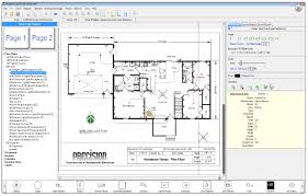 Home diagram wiring schematic software. Residential Wire Pro Software Draw Detailed Electrical Floor Plans And More