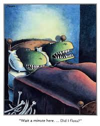 10 Funniest Far Side Dinosaur Comics Starring Tyrannosaurus Rex