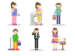 Gambar tersebut bisa anda download langsung, caranya sila. Menurut Survey Ibu Rumah Tangga Adalah Profesi Terberat Sayangianak