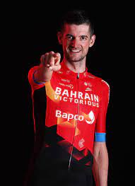 Robin van der kloor and patrick delait from de limburger sat down with him to speak about the hardships he has gone. Wout Poels Team Bahrain
