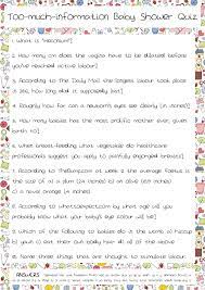 If you fail, then bless your heart. Baby Shower Quiz Part 2 Josie Robson S Brain Froth