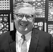 James Comerford Obituary (1959