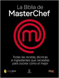 Las recetas masterchef han conquistado a todos los hogares, y aquí te hacemos una selección de recetas masterchef adaptadas a comida para niños, para que los más peques disfruten de la cocina de más alto nivel. La Biblia De Masterchef Shine Cr Tve Planeta De Libros