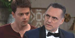 Get Over It: Why Is General Hospital's Michael Corinthos Still Mad At Sonny?