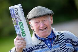 Everybody loved him and he never let anything get him down'