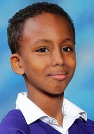 Nine-year-old hit-and-run victim