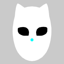 Want to buy some robux but don't know where to begin? I Tried To Make A Mask Template For The Wide Eyes And Kind Of Failed But I Did My Best So Here It Is I Did My Best So Don T Go To
