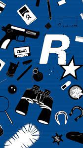 Rockstar iphone wallpaper 1500x1000 / original resolution: North Rockstar Games Logos Wallpaper 6946