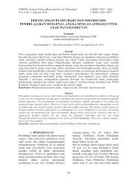 Mar 02, 2018 · ketemu lagi nih sob, pada kesempatan kali ini kami akan membagikan informasi bermanfaat seputar kumpulan tema acara yang menarik. Pdf Perancangan Flowchart Dan Pseudocode Pembelajaran Mengenal Angka Dengan Animasi Untuk Anak Paud Rambutan