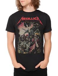 Save on a huge selection of new and used items — from fashion to toys, shoes to electronics. Metallica The Four Horsemen T Shirt