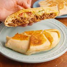 How To Recreate Taco Bell S Crunchwrap Supreme At Home Recipe Crunch Wrap Supreme Taco Bell Crunchwrap Supreme Food