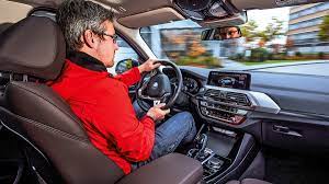 Het herwerkte bedieningsconcept maakt indruk met een. Bmw Ix3 Im Test Das Elektro Suv Schafft Fast Den Werksverbrauch Autobild De