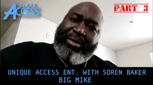 Big Mike On Prince Johnny C Telling Him To Do “Peter Man” & Doing  “1-900-Dial-A-Crook” W/ Geto Boys