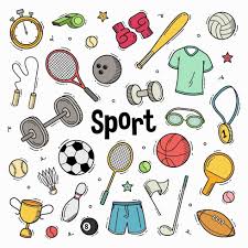 Sports arte vettoriale, icone e grafica per il download gratuito