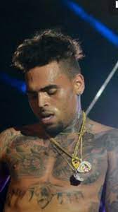 Chris Brown Long Brown Hair Medium Length Hair Styles Chris Brown Hair
