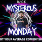 Mystery Monday ft Aakash Mehta - 2nd Floor, Backspace Lower Parel, RR house, Todi Mills Compound, Senapati Bapat Marg, above Angrezi Dhaba, West, Lower Parel Event Image