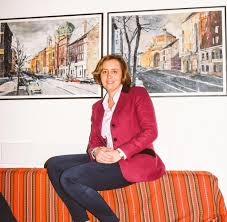 Von storch was a banker before she studied law in heidelberg and lausanne. Wagenknecht Hofreiter Von Storch Politiker Und Ihre Lieblingskunst Welt