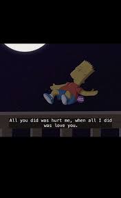 Sad wallpapers, backgrounds, images 1920x1080— best sad desktop wallpaper sort wallpapers by: Sad Sad Bart Im14andthisisdeep