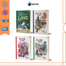 Novel geez dan ann download Harga Geez Ann 1 Dan 2 Terbaru Juli 2021 Biggo Indonesia