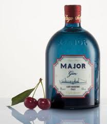 Major Gin, il distillato del Lago Maggiore