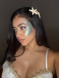 Sirenita 🧜🏼‍♀️🐚 #halloween