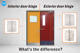Or simpler how to hang a door. Is There A Difference Between Interior And Exterior Door Hinges D D Hardware