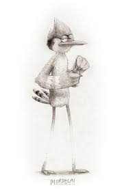 Mordecai In Real Life Lol Regular Show Art Pokemon Drawings