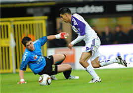 Kv Kortrijk V Standard Liege Live Streaming Jupiler Pro League Football