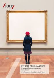 Rapport Ett Spel For Galleriet Sulf