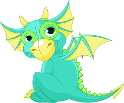 Wutend Drachen Cartoon Lizenzfrei Nutzbare Vektorgrafiken Clip Arts Illustrationen Image 68811671