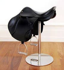 Sea Witch Seating Saddle Stools Saddle Chair Horse Room Decor