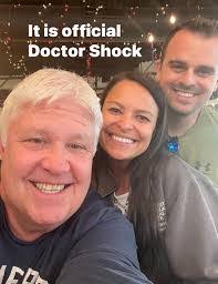 Mike Shock's Instagram, Twitter & Facebook