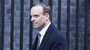 Raab accused of delegating urgent calls on afghanistan crisis while on holiday. Dominic Raab Dismisses Allegations Against Diary Secretary Bbc News