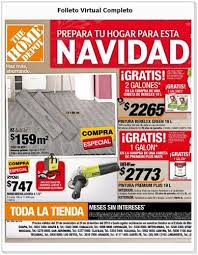 Folleto Virtual The Home Depot Septiembre 2020 Catalogosmx Home Depot Folletos Ofertas