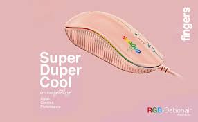 Fingers RGB-Debonair Wired Mouse thumbnail 5