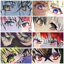 Download transparent anime eyes png for free on pngkey.com. Eyes Meme Instagram Below If You Want Ibispaintx