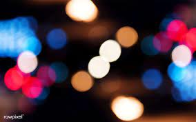 Blurred Bokeh Lights Night Time Wallpaper Free Image By Rawpixel Com Bokeh Lights Bokeh Wallpaper Blur Photography